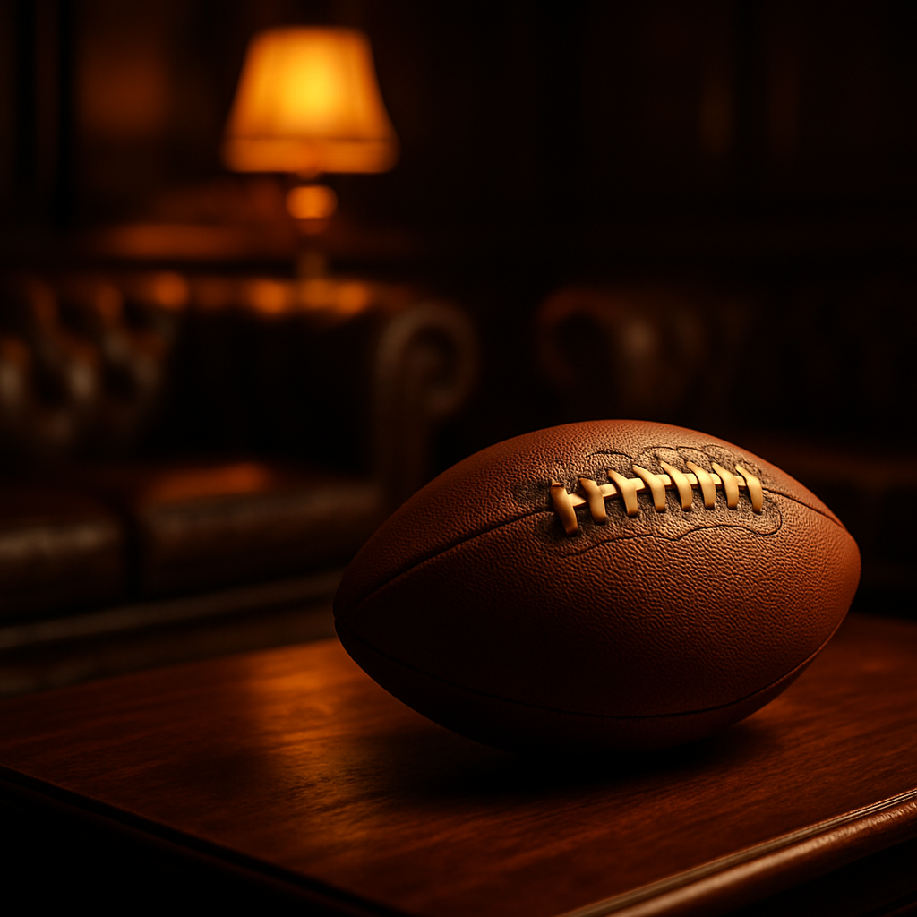 Football & Cigars Sunday