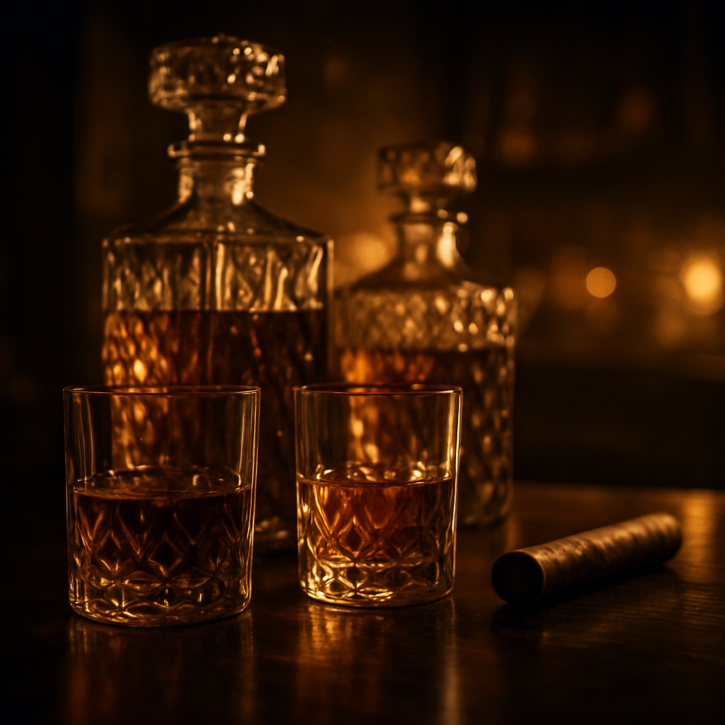 Master Blender Night
