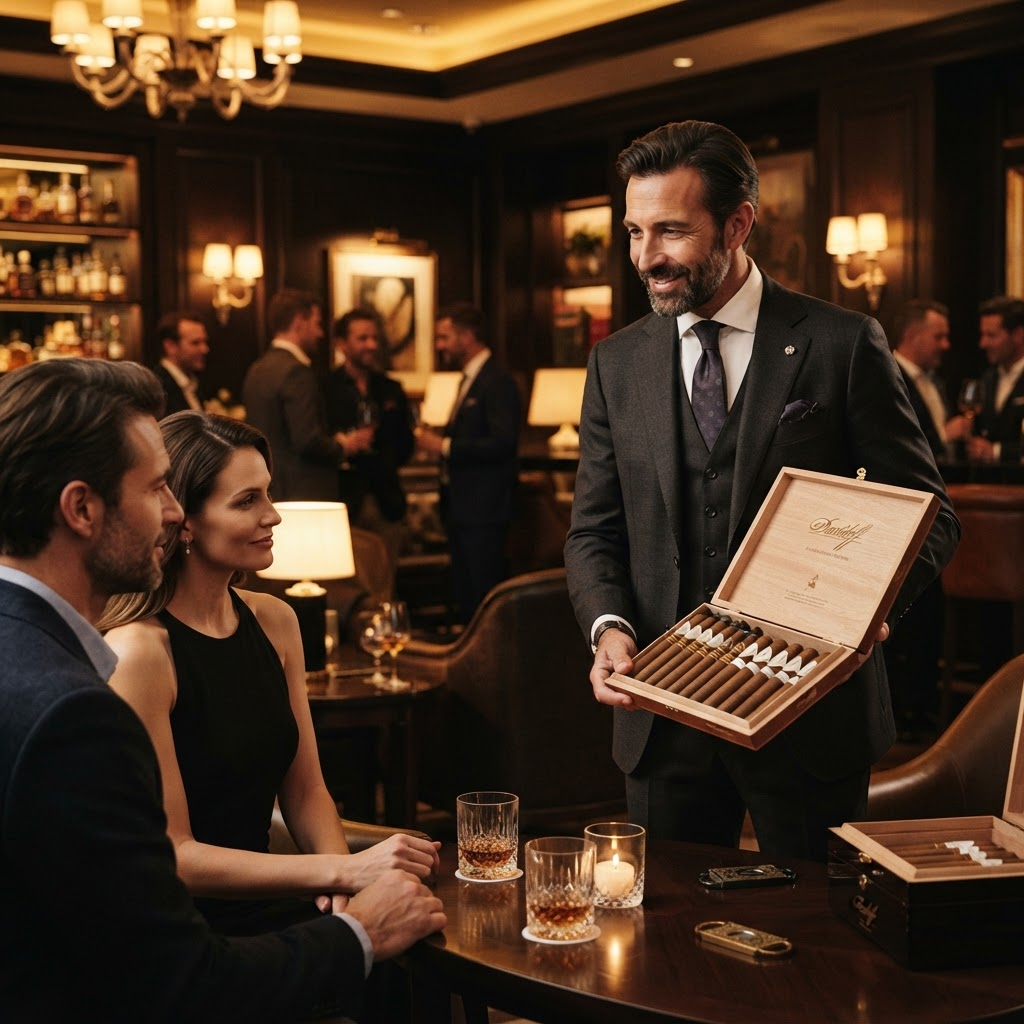Plasencia Cigars Showcase
